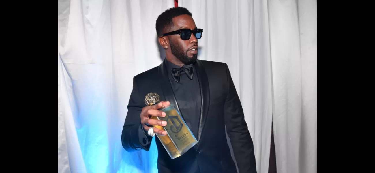 Producer files lawsuit against Sean 'Diddy' Combs for alleged sexual harassment and assault.