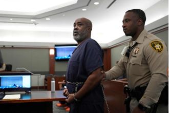 Tupac Shakur's murder trial delayed until November.