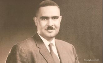 Colorado's first black surgeon honored by health clinic in recognition of his lasting legacy.