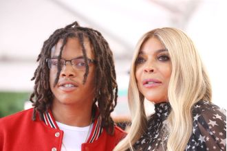Wendy Williams' documentary exposes her son's $100K Uber Eats expense, sparking reactions on social media.