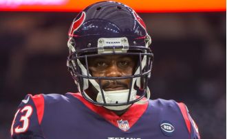 NFL player Shareece Wright speaks up about a reported sexual assault that occurred during his time in high school.