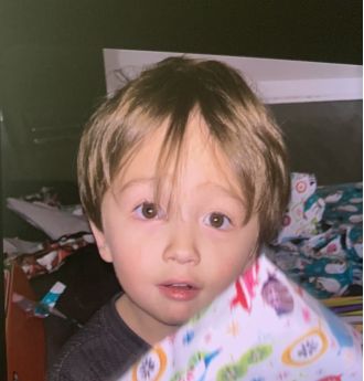 3-year-old boy missing after being sent to male partner's home for 