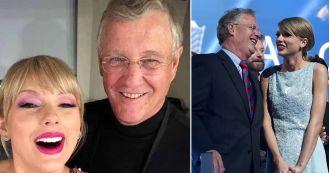 The team of Taylor Swift responds to the assault of a photographer by her father, Scott, who is 71 years old.