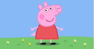 Worried parents think Peppa Pig is a bad influence and is making their kids behave badly.