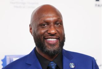 Former NBA player Lamar Odom received a rehab center in New Mexico as a gift.