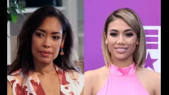 Celebrities celebrate their Afro-Latino heritage at White House event, including Gina Torres and Paige Hurd.