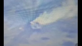 Russian military destroys top tank in Ukraine.