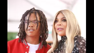 Wendy Williams' documentary exposes her son's $100K Uber Eats expense, sparking reactions on social media.