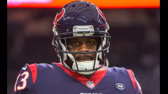 NFL player Shareece Wright speaks up about a reported sexual assault that occurred during his time in high school.