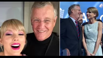 The team of Taylor Swift responds to the assault of a photographer by her father, Scott, who is 71 years old.