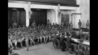The U.S. Army acknowledges and pays tribute to Black soldiers who were unjustly executed in a mass hanging during the Jim Crow era.