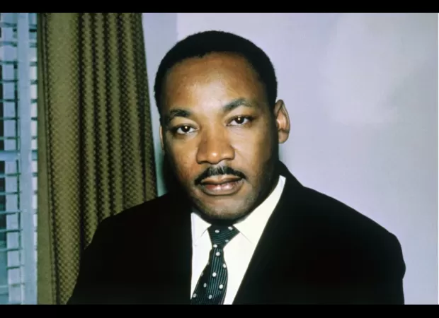 Vandal damages MLK Jr. monument in Denver.