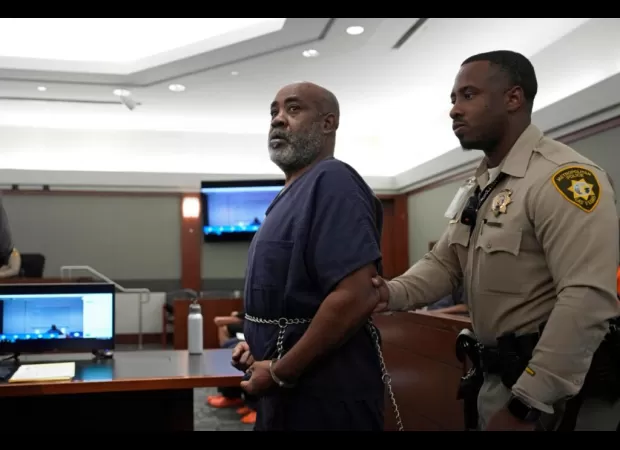 Tupac Shakur's murder trial delayed until November.