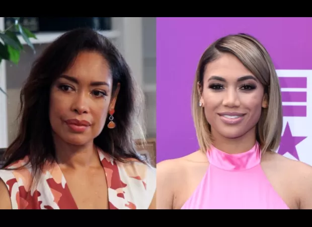 Celebrities celebrate their Afro-Latino heritage at White House event, including Gina Torres and Paige Hurd.