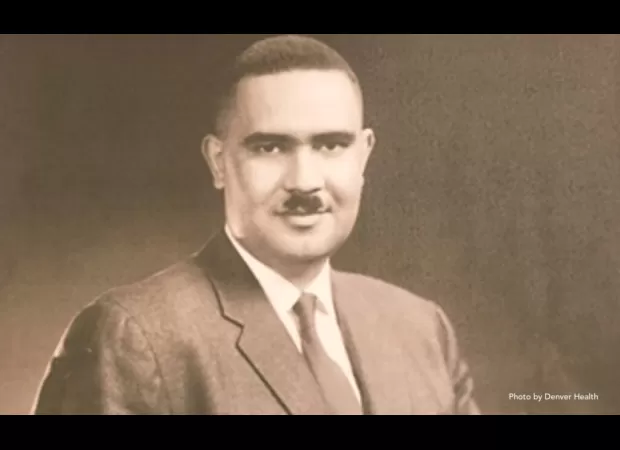 Colorado's first black surgeon honored by health clinic in recognition of his lasting legacy.