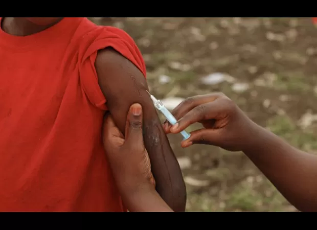 Measles outbreak in Florida spreading quickly after COVID pandemic.