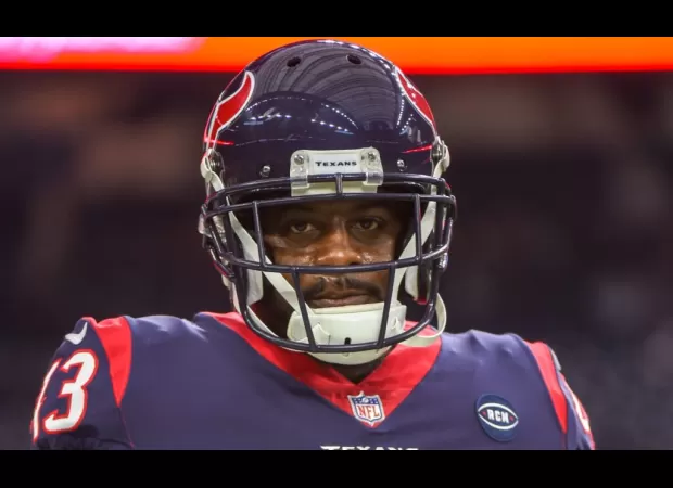 NFL player Shareece Wright speaks up about a reported sexual assault that occurred during his time in high school.