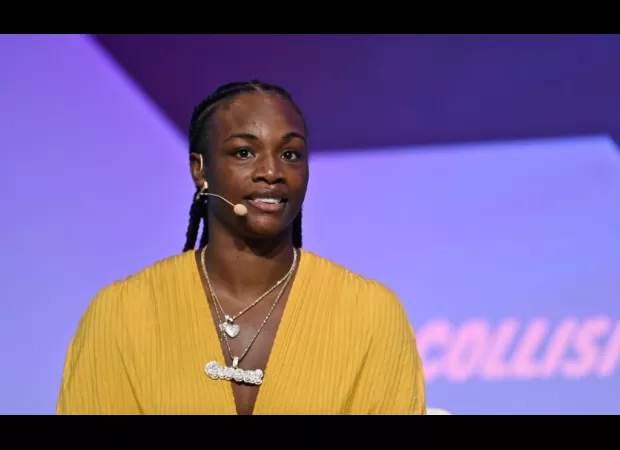 History made as Claressa Shields wins first female MMA match in Saudi Arabia.