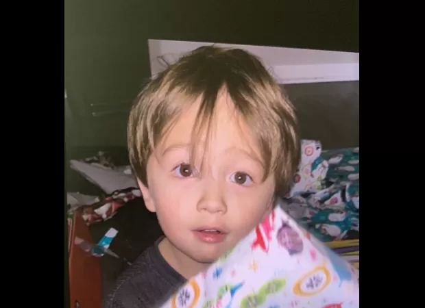 3-year-old boy missing after being sent to male partner's home for 