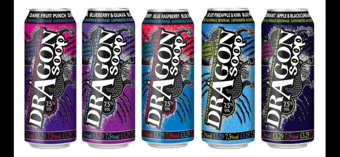 Dragon Soop is an alcoholic beverage that has been linked to an increase in disruptive behavior.