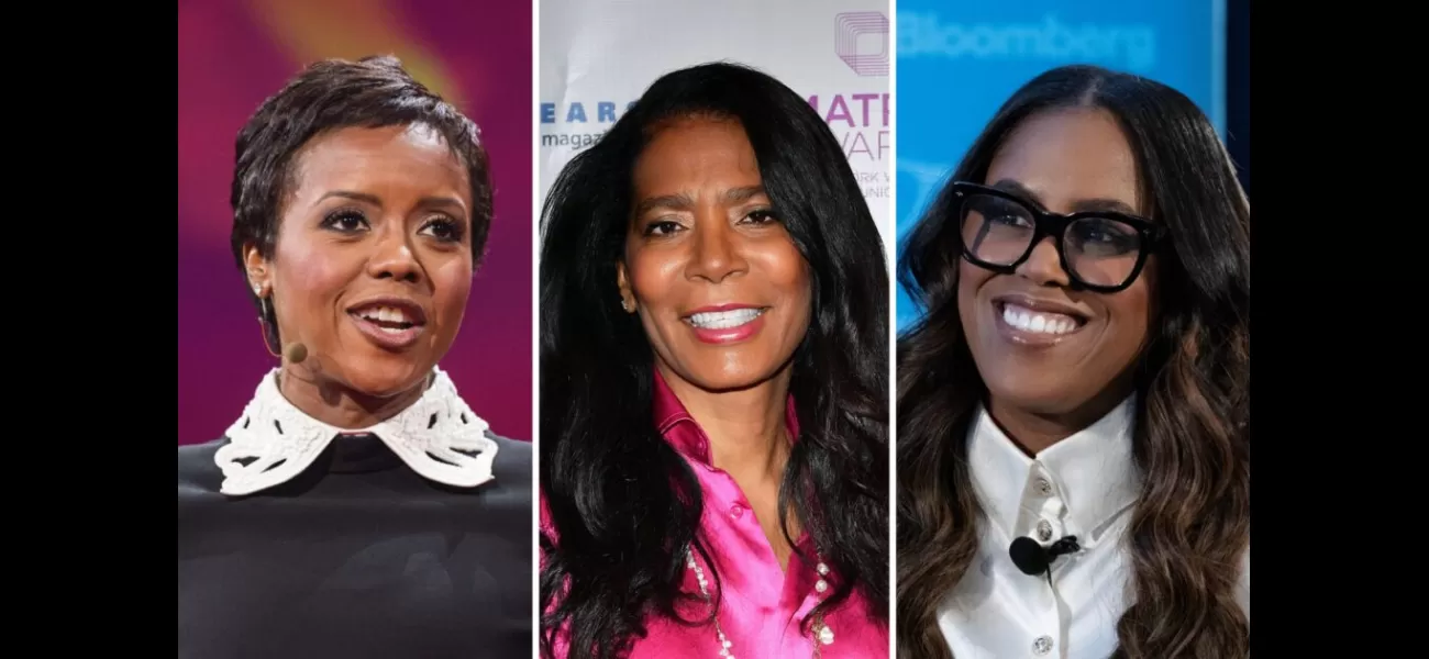 2024 Women Of Power Summit in Las Vegas celebrates outstanding female business leaders.
