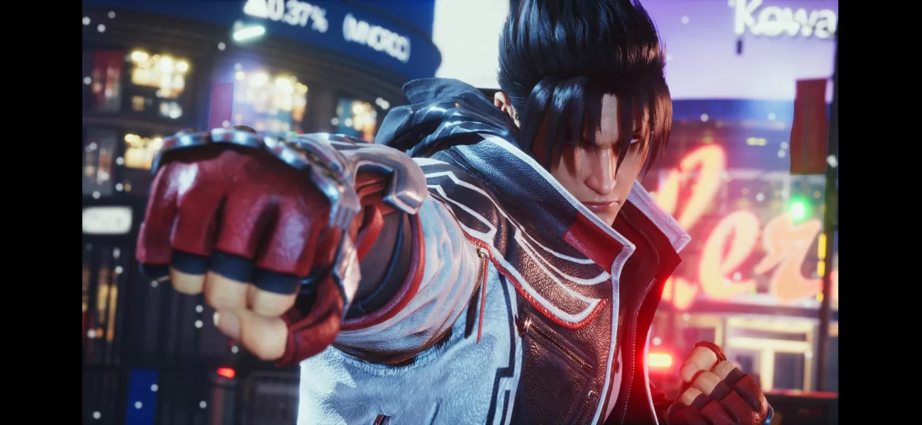 Tekken 8 production cost is three times higher than Tekken 7 according to producer.