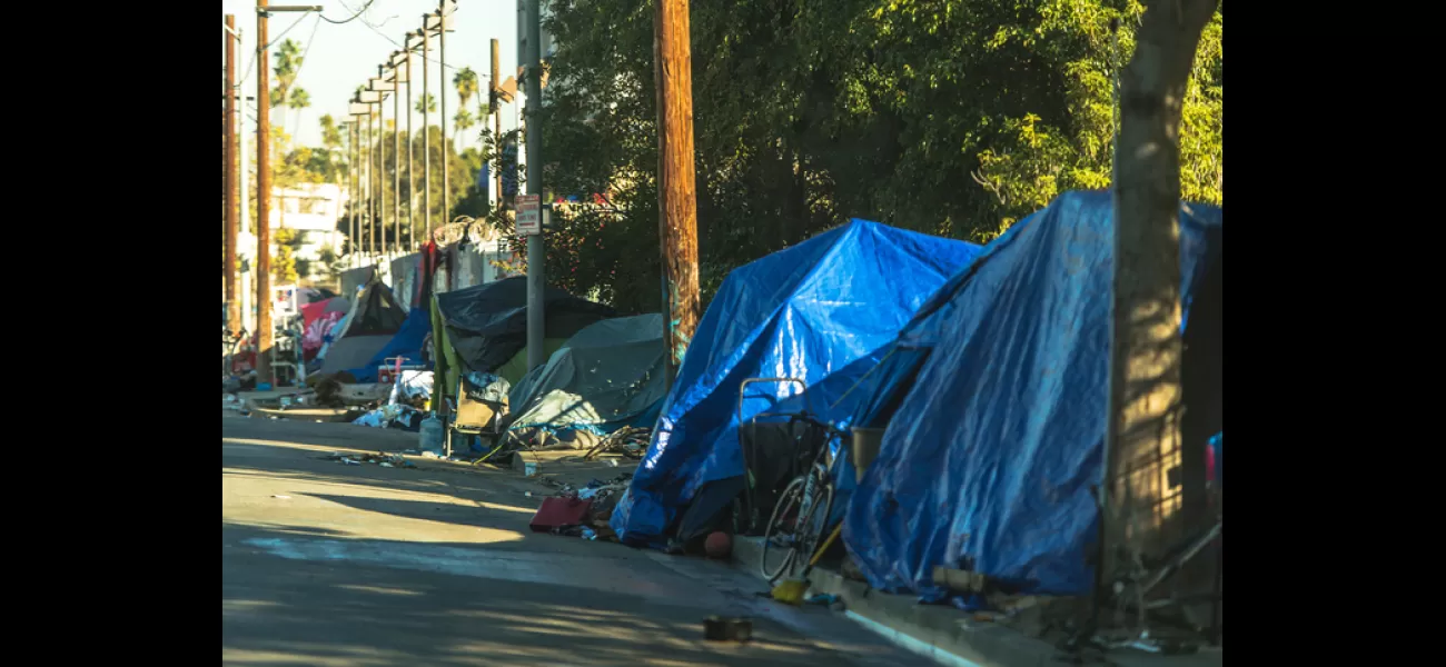Arizona Republicans pass legislation to prevent basic income program aimed at addressing homelessness.