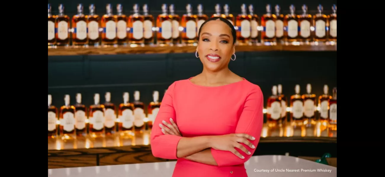 Black woman defies 7 myths to raise $230M and create billion-dollar business, breaking barriers in the world of entrepreneurship.