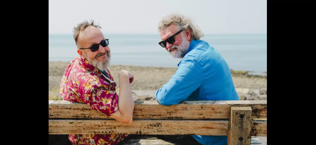 The Hairy Bikers' Dave Myers and Si King have been friends for 29 years and have had successful careers together.