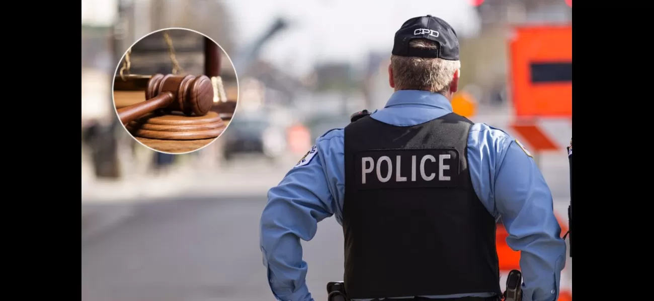 Chicago cop sues city to change race on official records to align with personal identity