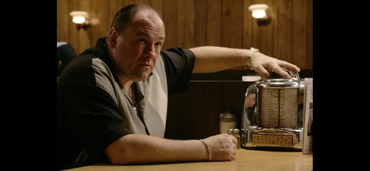 The final prop from The Sopranos finale was sold on eBay for a large sum.