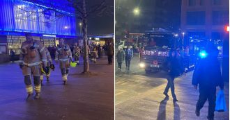 London's Tube experiences major disruptions due to fire alarm, causing delays on one of the busiest lines.