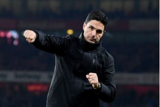 Barcelona decides against trying to convince Mikel Arteta to leave Arsenal.