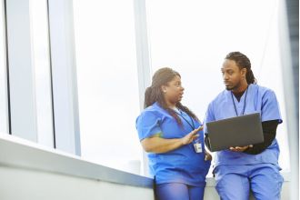Colleges plan to address upcoming lack of nurses by offering fast-track training courses.
