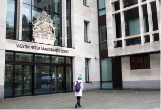 A man accused of attempted murder claims in court that he is an attractive Caucasian man.