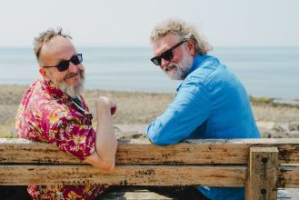 The Hairy Bikers' Dave Myers and Si King have been friends for 29 years and have had successful careers together.