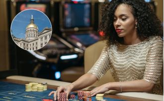 Georgia official pushing for casinos and sports betting across the state, hoping for a big win.