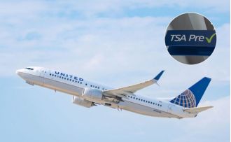 United Airlines will now allow TSA PreCheck passengers to fly without showing ID at certain airports.