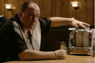 The final prop from The Sopranos finale was sold on eBay for a large sum.