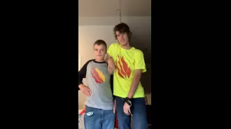 Man sentenced to 100 years for killing brother with autism, vomits in court.