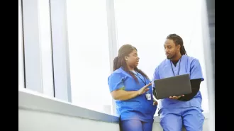 Colleges plan to address upcoming lack of nurses by offering fast-track training courses.
