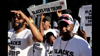 Trump's supporters have proposed a strategy to win over black voters.