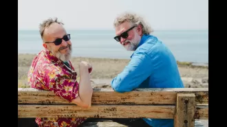 The Hairy Bikers' Dave Myers and Si King have been friends for 29 years and have had successful careers together.