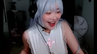 A group of Korean streamers are using nudity and hentai to protest against Twitch's decision to abandon them.
