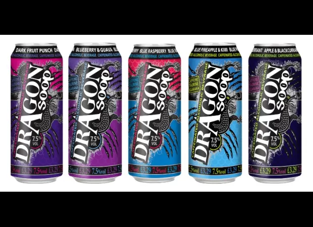 Dragon Soop is an alcoholic beverage that has been linked to an increase in disruptive behavior.