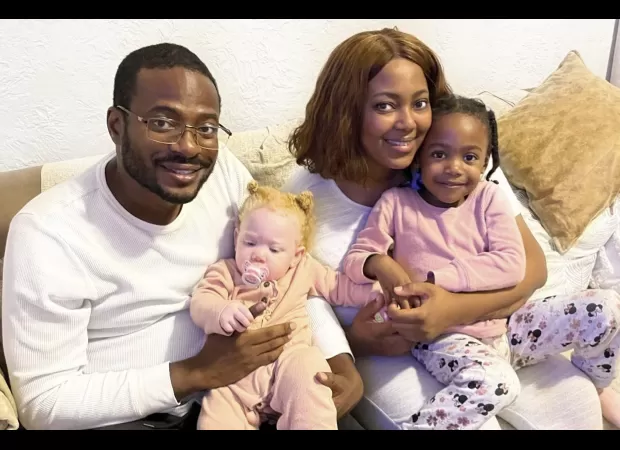 I am accused of infidelity because my daughter's skin tone differs from my husband's.