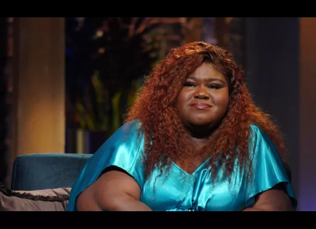 Actress Gabourey Sidibe is excited to have two babies after revealing she is pregnant with twins.