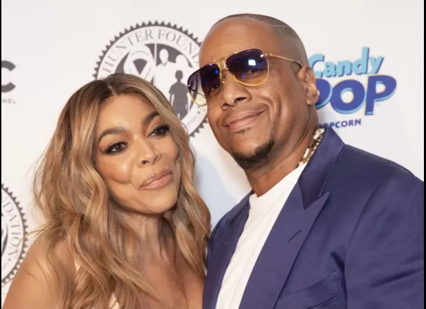 Kevin Hunter claims Wendy Williams' sister stole from his ex-wife.