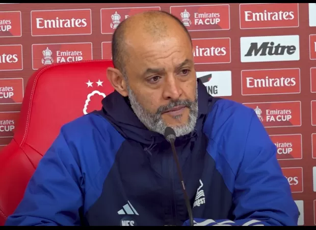 Forest manager responds to claims that Manchester United captain was deliberately targeted by opposing team.