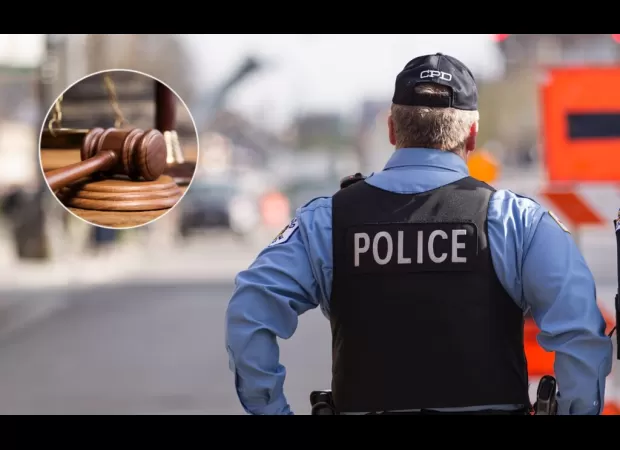 Chicago cop sues city to change race on official records to align with personal identity